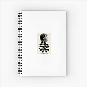 One Flew Over the Cuckoo's Nest Break The Rules One Flew Over The Cuckoo's Nest Notebook