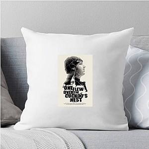 One Flew Over the Cuckoo's Nest Break The Rules One Flew Over The Cuckoo's Nest Pillows Cover