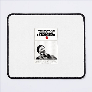 One Flew Over the Cuckoo's Nest Freedom Fighter One Flew Over The Cuckoo's Nest Mouse Pads