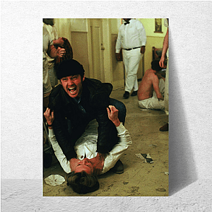 One Flew Over the Cuckoo's Nest McMurphy Lives One Flew Over The Cuckoo's Nest Posters