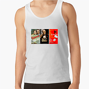 One Flew Over the Cuckoo's Nest Fight The System One Flew Over The Cuckoo's Nest Tank Tops