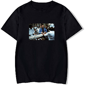One Flew Over the Cuckoo's Nest My Favorite Drama One Flew Over The Cuckoo's Nest T-Shirts