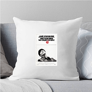 One Flew Over the Cuckoo's Nest Freedom Fighter One Flew Over The Cuckoo's Nest Pillows Cover