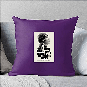 One Flew Over the Cuckoo's Nest Break The Rules One Flew Over The Cuckoo's Nest Pillows Cover