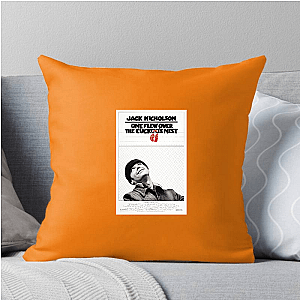 One Flew Over the Cuckoo's Nest Freedom Fighter One Flew Over The Cuckoo's Nest Pillows Cover
