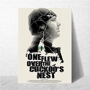 One Flew Over the Cuckoo's Nest Break The Rules One Flew Over The Cuckoo's Nest Posters