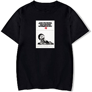 One Flew Over the Cuckoo's Nest Freedom Fighter One Flew Over The Cuckoo's Nest T-Shirts