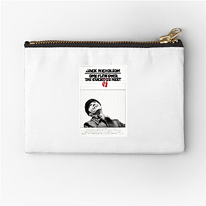 One Flew Over the Cuckoo's Nest Freedom Fighter One Flew Over The Cuckoo's Nest Zipper Pouches