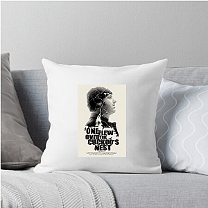One Flew Over the Cuckoo's Nest Break The Rules One Flew Over The Cuckoo's Nest Pillows Cover