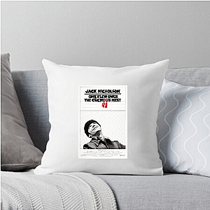 One Flew Over the Cuckoo's Nest Freedom Fighter One Flew Over The Cuckoo's Nest Pillows Cover