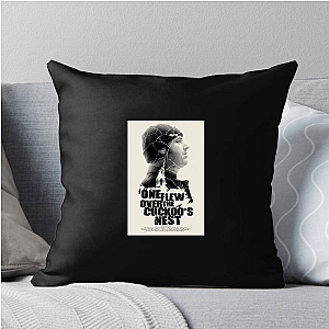 One Flew Over the Cuckoo's Nest Break The Rules One Flew Over The Cuckoo's Nest Pillows Cover