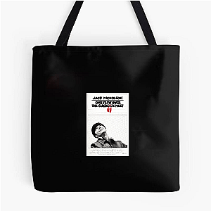 One Flew Over the Cuckoo's Nest Freedom Fighter One Flew Over The Cuckoo's Nest Bags