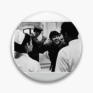 One Flew Over the Cuckoo's Nest Nurse Ratched No One Flew Over The Cuckoo's Nest Pins