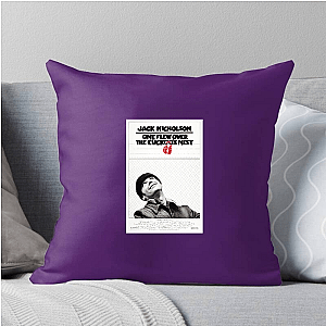 One Flew Over the Cuckoo's Nest Freedom Fighter One Flew Over The Cuckoo's Nest Pillows Cover