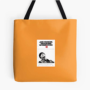 One Flew Over the Cuckoo's Nest Freedom Fighter One Flew Over The Cuckoo's Nest Bags