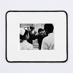 One Flew Over the Cuckoo's Nest Nurse Ratched No One Flew Over The Cuckoo's Nest Mouse Pads