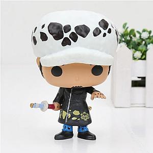 One Piece Law Pop Figure OMN1111