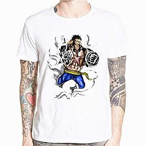 One Piece Monkey D. Luffy Gear Fourth T-Shirt OMN1111