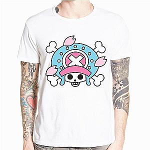 One Piece Skull Chopper T-Shirt OMN1111