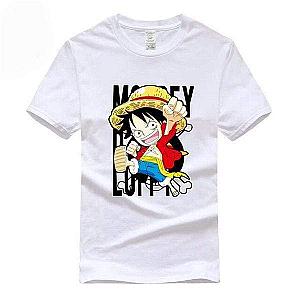 One Piece Mini Monkey D. Luffy T-Shirt OMN1111