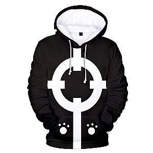 One Piece Bartholomew Kuma Sweatshirt OMN1111