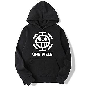 One Piece Trafalgar Low Hoodie OMN1111