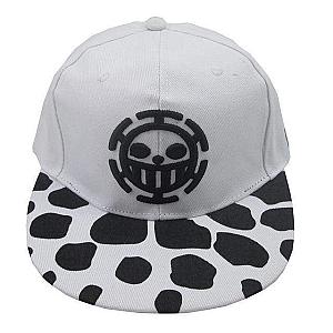 White cap One Piece Law OMN1111