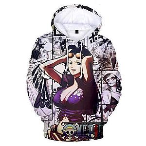 One Piece Robin Sweatshirt OMN1111