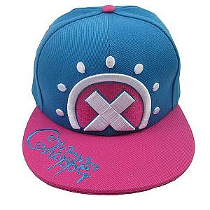 One Piece Cap Chopper Color OMN1111