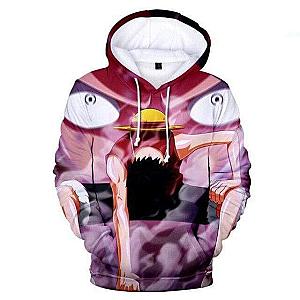 One Piece Gear Second Sweatshirt OMN1111