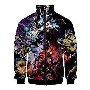 One Piece Kaido Vs Luffy Jacket OMN1111