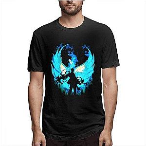 T Shirt Marco's Shadow The Phoenix One Piece OMN1111