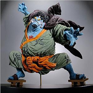 One Piece Man Karateka Jinbe action figure OMN1111