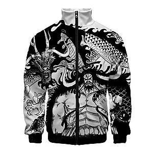 One Piece Kaido Dragon Jacket OMN1111