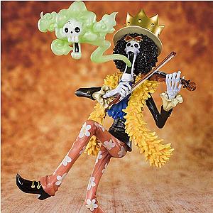 One Piece Brook Soolking Figure OMN1111