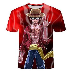 One Piece Mugiwara No Luffy Gear Second OMN1111