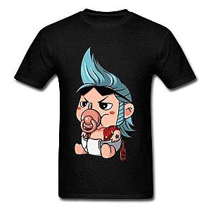 One Piece Cute Baby Franky T-shirt OMN1111