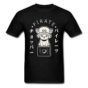 Cool Men T-shirt One Piece Chopper The Pirate Doctor OMN1111