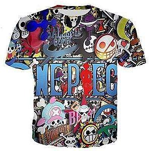 One Piece Universe T-Shirt OMN1111