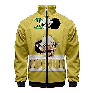 One Piece Cute Usopp Jacket OMN1111