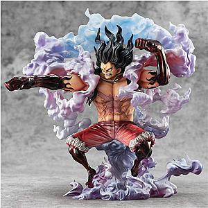 One Piece Luffy Gear 4 Snake Man Figure OMN1111