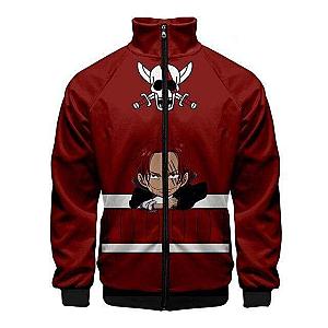 One Piece Kawaii Shanks Jacket OMN1111