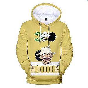 Sweatshirt One Piece Cute Usopp OMN1111