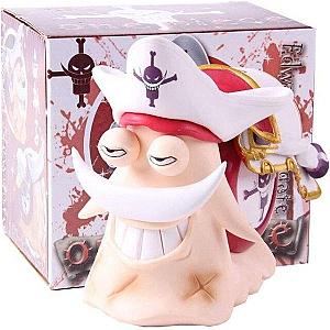 One Piece Den Mushi Edward Newgate Figure OMN1111