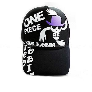 One Piece Nico Robin cap OMN1111