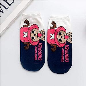 One Piece Doctor Chopper Sock OMN1111