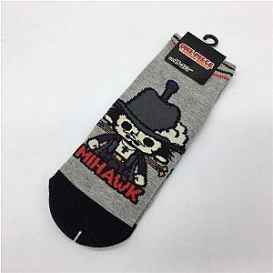 One Piece Mihawk Sock OMN1111