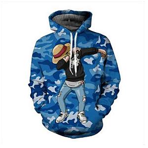 One Piece Luffy Dab Sweatshirt OMN1111