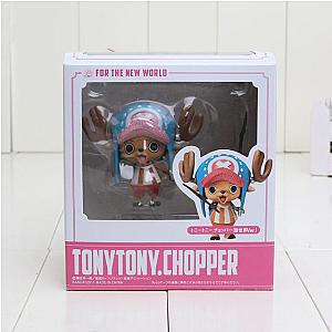 One Piece Chopper Dead or Alive Figure On Its Stand OMN1111