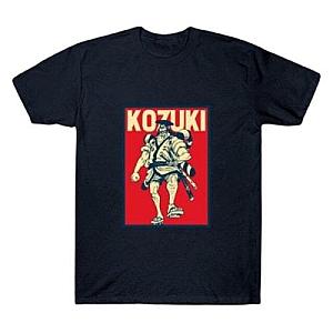 One Piece T Shirt Kozuki Oden OMN1111